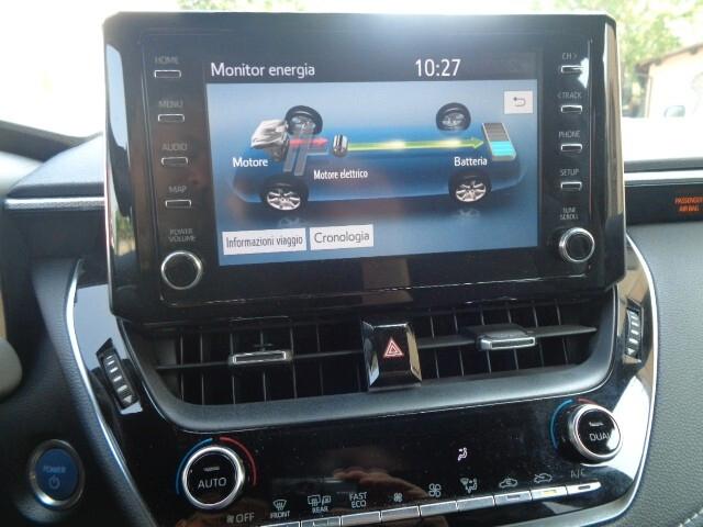 Toyota Corolla 2.0 Hybrid Style