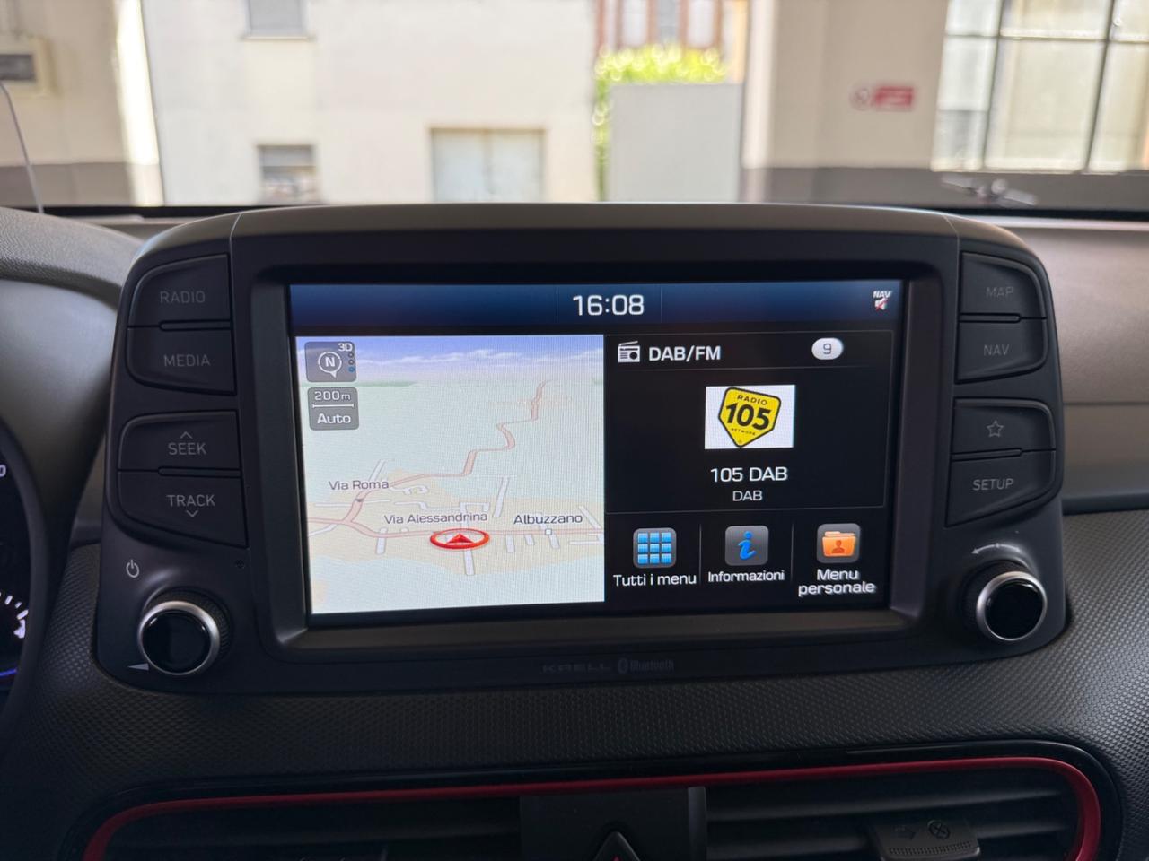 Hyundai Kona 1.0 T-GDI Xpossible