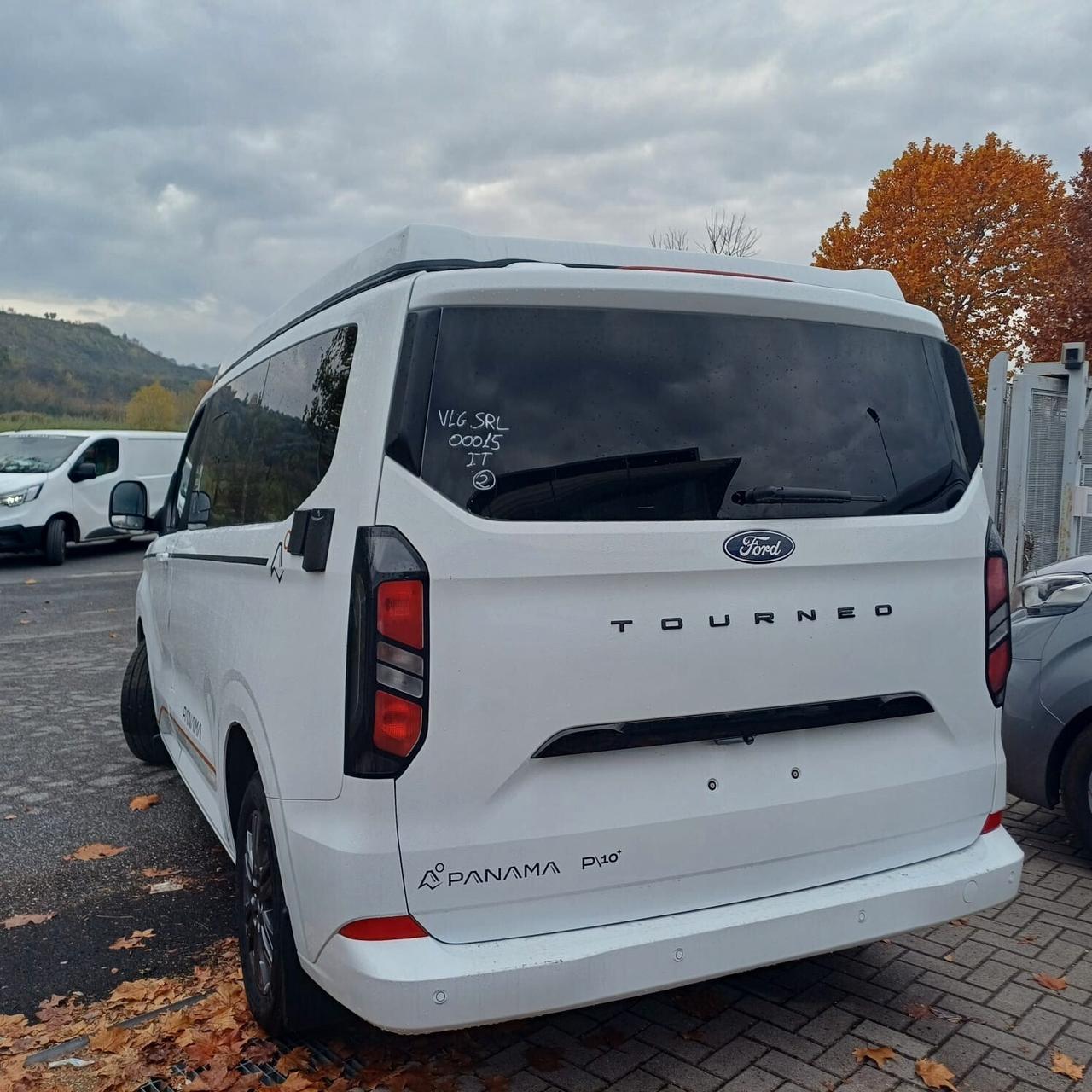 PANAMA PEAK P10 FORD TOURNEO