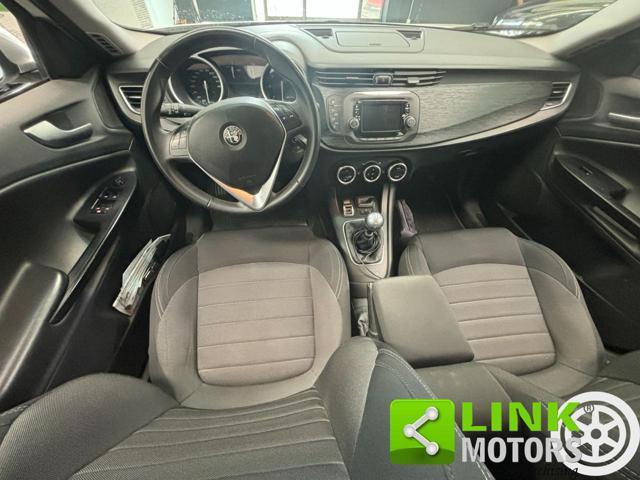 ALFA ROMEO Giulietta 1.6 JTDM 120 CV