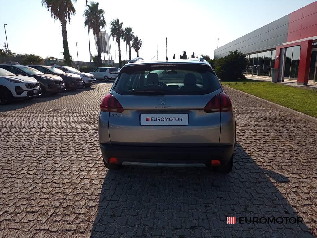 Peugeot 2008 1.5 BlueHDi Allure