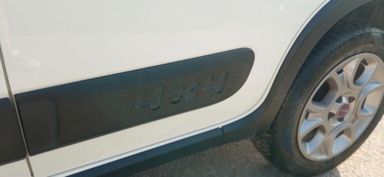 Fiat Panda 1.3 MJT 4x4