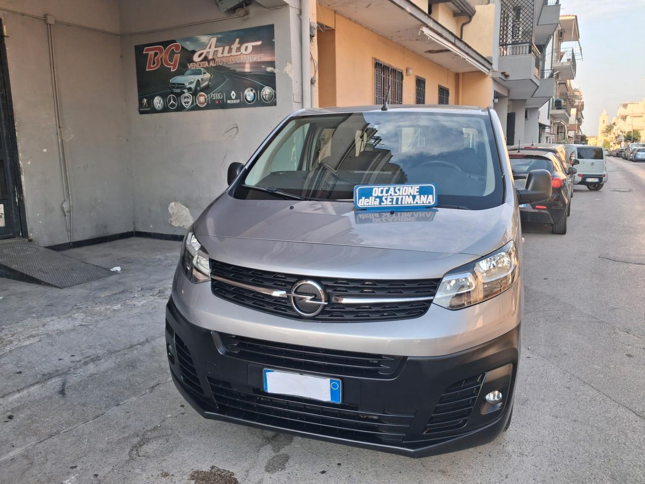 Opel Vivaro Life 1.5 Diesel 120CV S&S 9 posti 2021