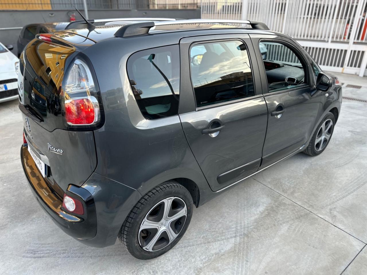 Citroen C3 Picasso C3 Picasso BlueHDi 100 Exclusive