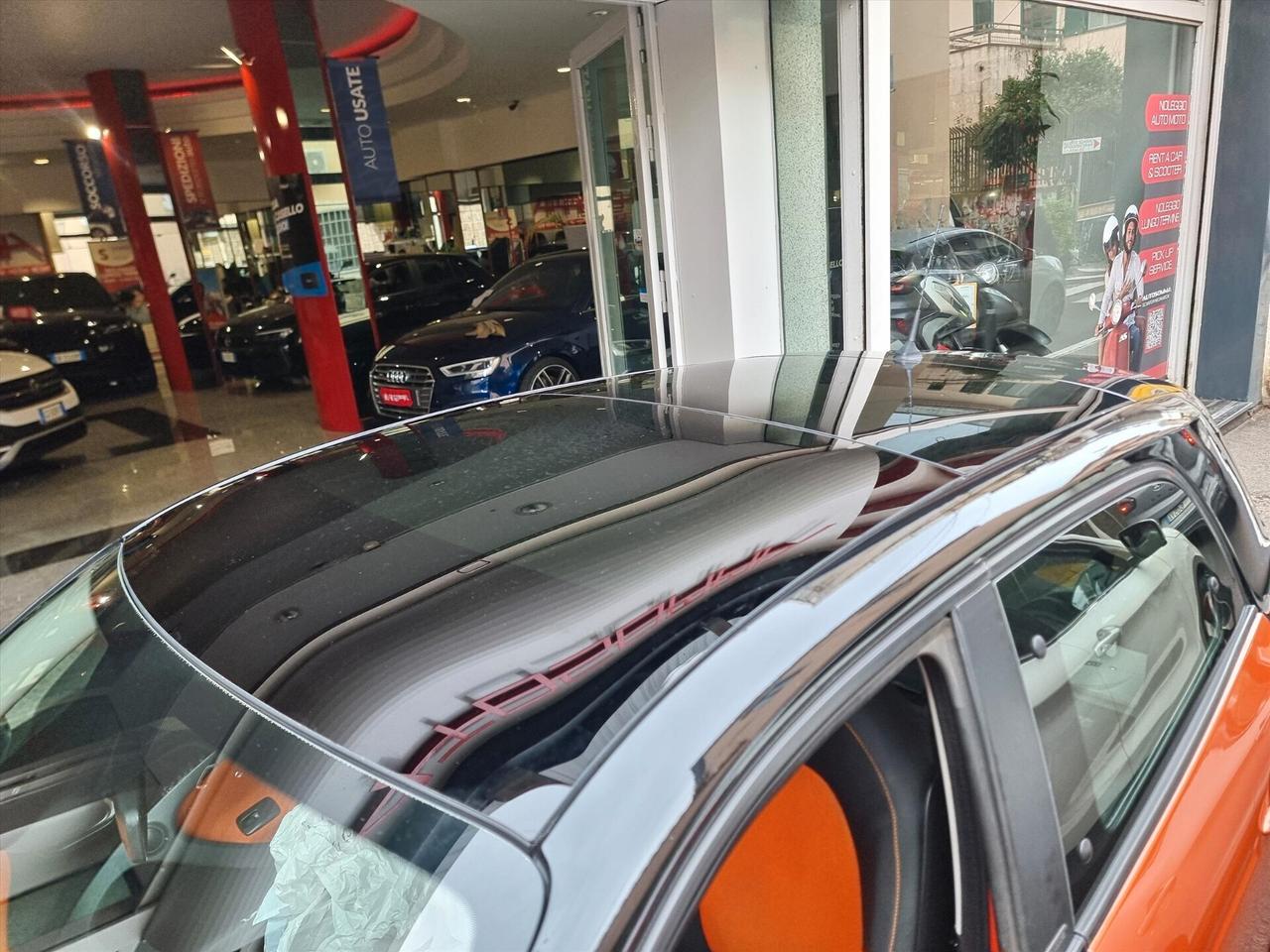 Smart ForFour 70 1.0 Prime ITALIANA