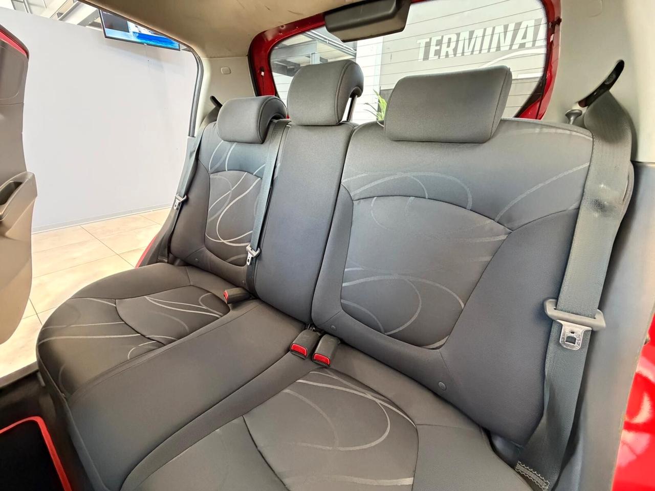 Chevrolet Spark 1.0