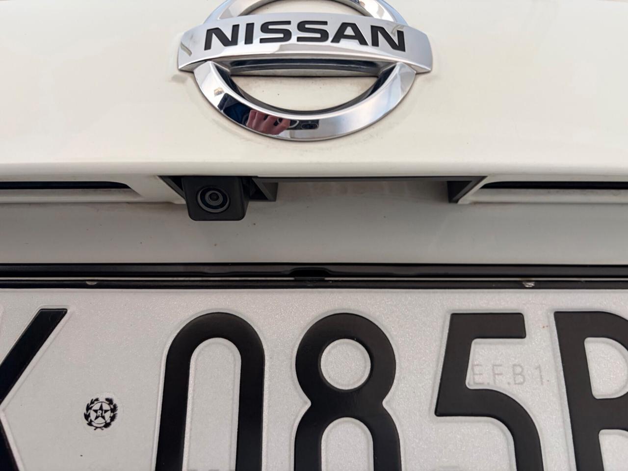 NISSAN JUKE 1.5 DCI TEKNA 128.000 KM