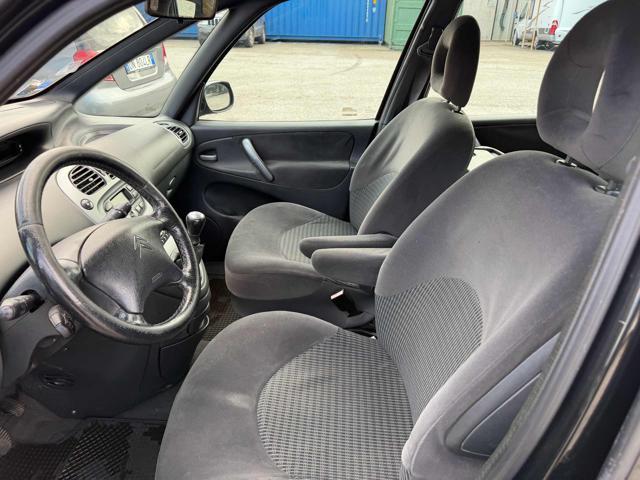 CITROEN Xsara Picasso BENZINA/GPL 1.6 16V Classique Bi Energy Bellissima