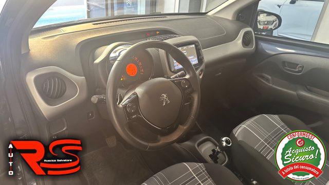 PEUGEOT 108 VTi 68 ETG 5P.Allure INTROVABILE 4.700 KM