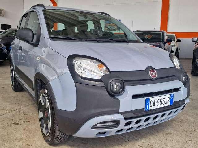 Fiat Panda Panda 1.0 hybrid City Cross s