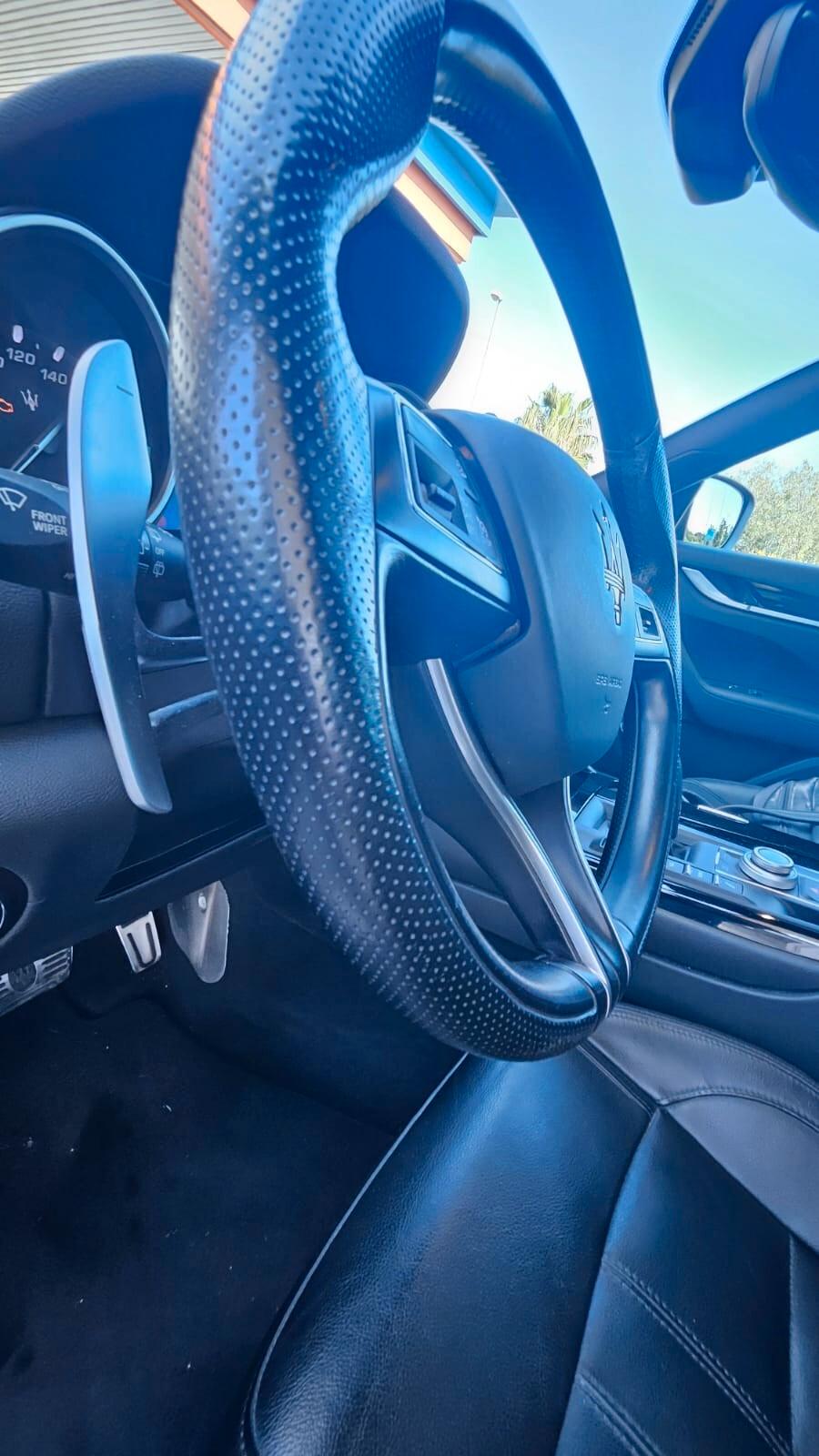 Maserati Levante Q4 gransport FULL OPTIONAL