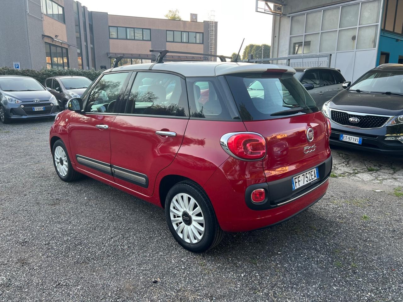 Fiat 500L 1.3 Multijet 85 CV Lounge*NEOPATENTATI