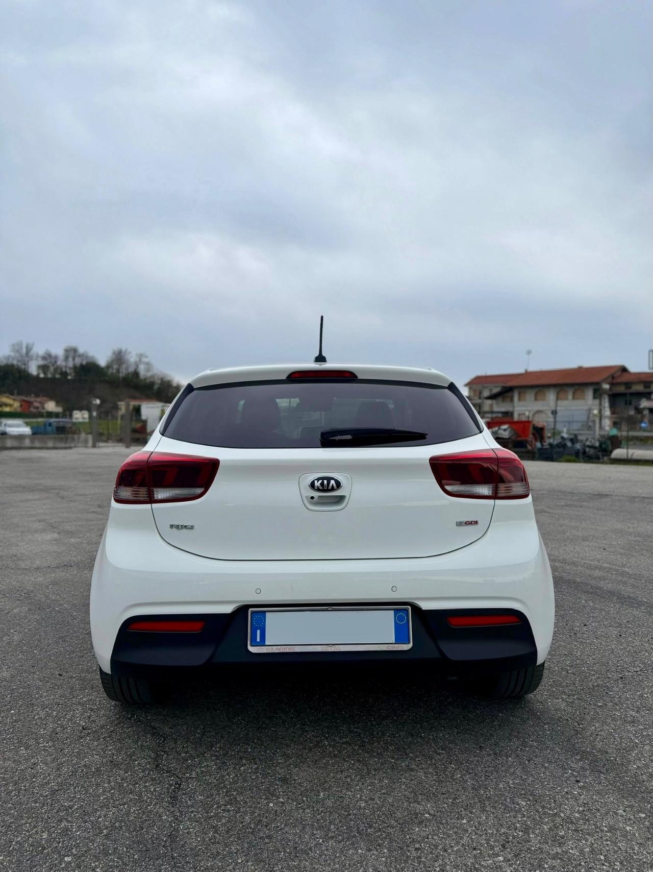 Kia Rio 1.0 T-GDi 12V 5 porte Cool