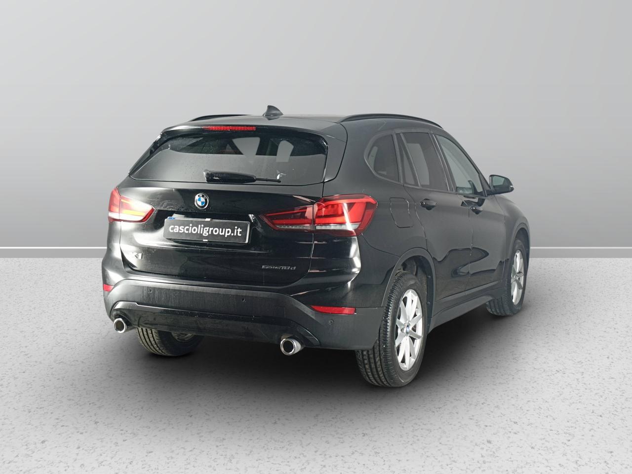 BMW X1 F48 2019 - X1 sdrive18d Advantage auto