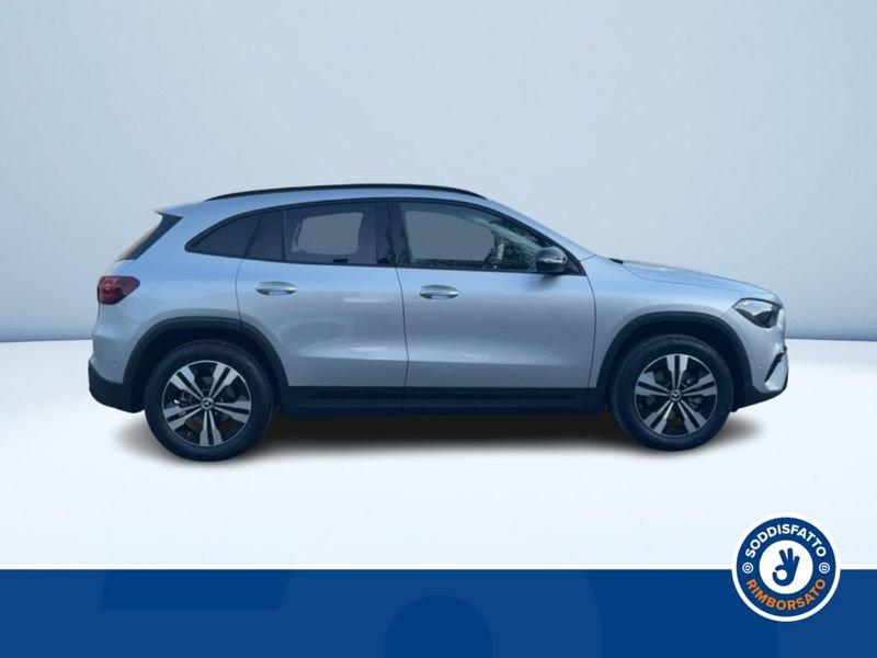 Mercedes-Benz GLA 200 d Automatic Advanced Progressive