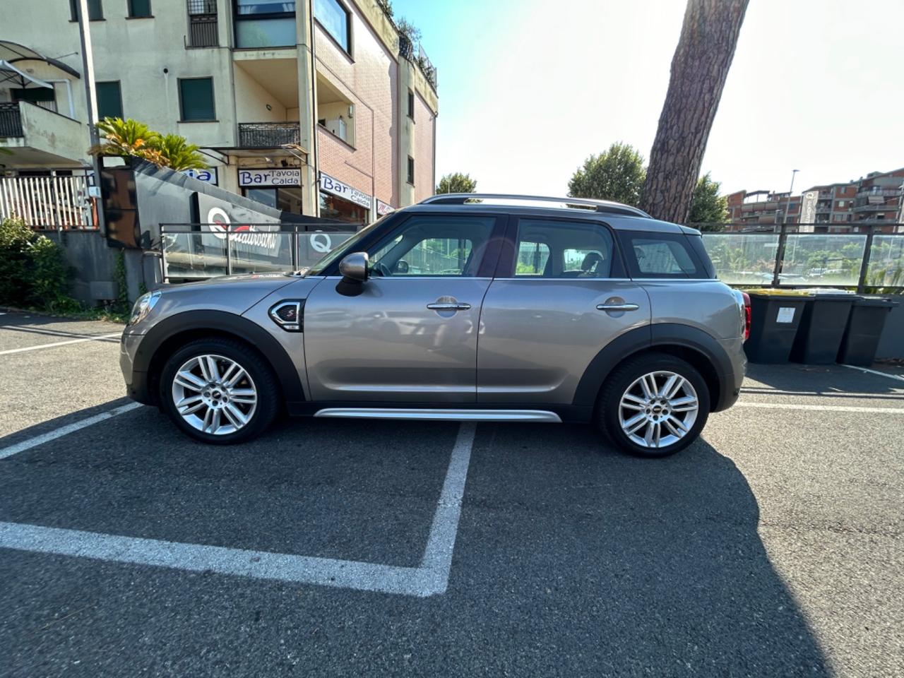 Mini Cooper SD Countryman Mini 2.0 Cooper SD Business Countryman Automatica