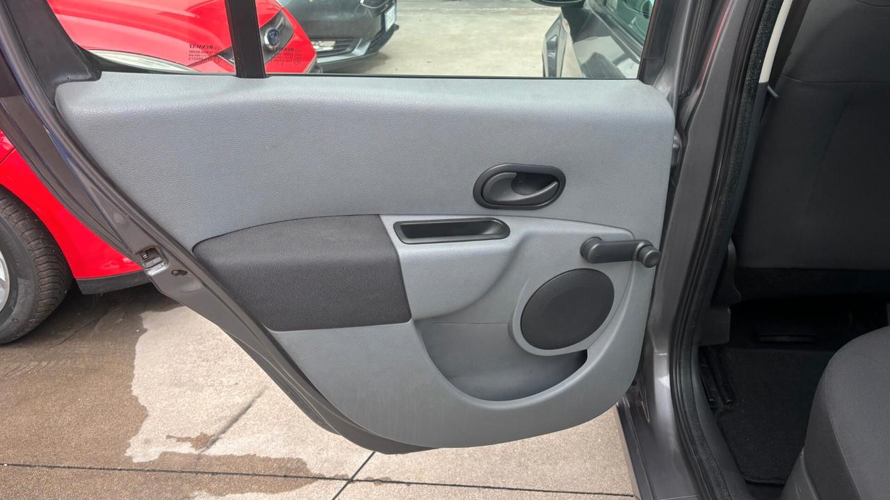 Renault Modus 1.5 dCi 85CV Dynamique