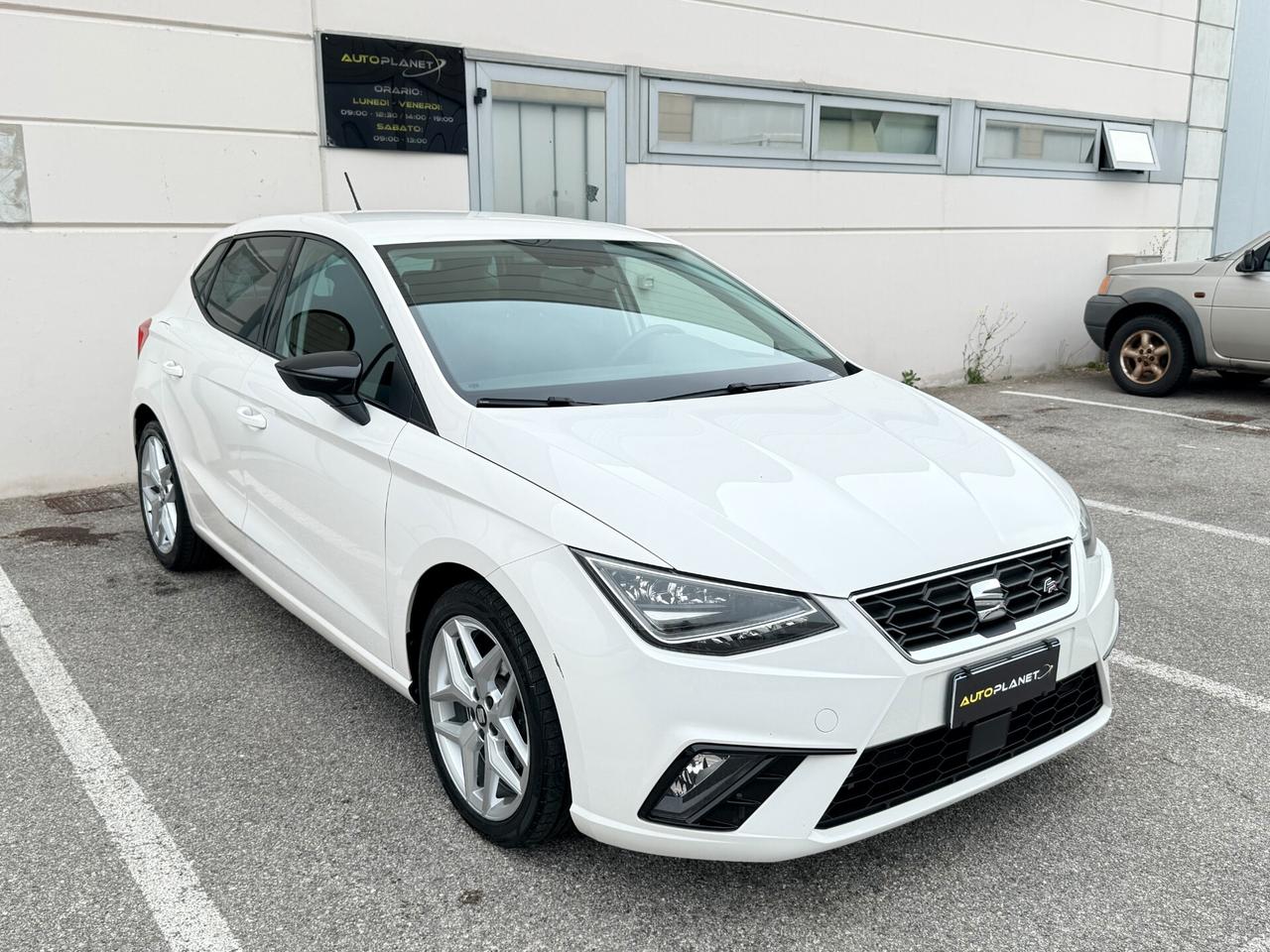 Seat Ibiza 1.6 TDI 95 CV 5 porte FR
