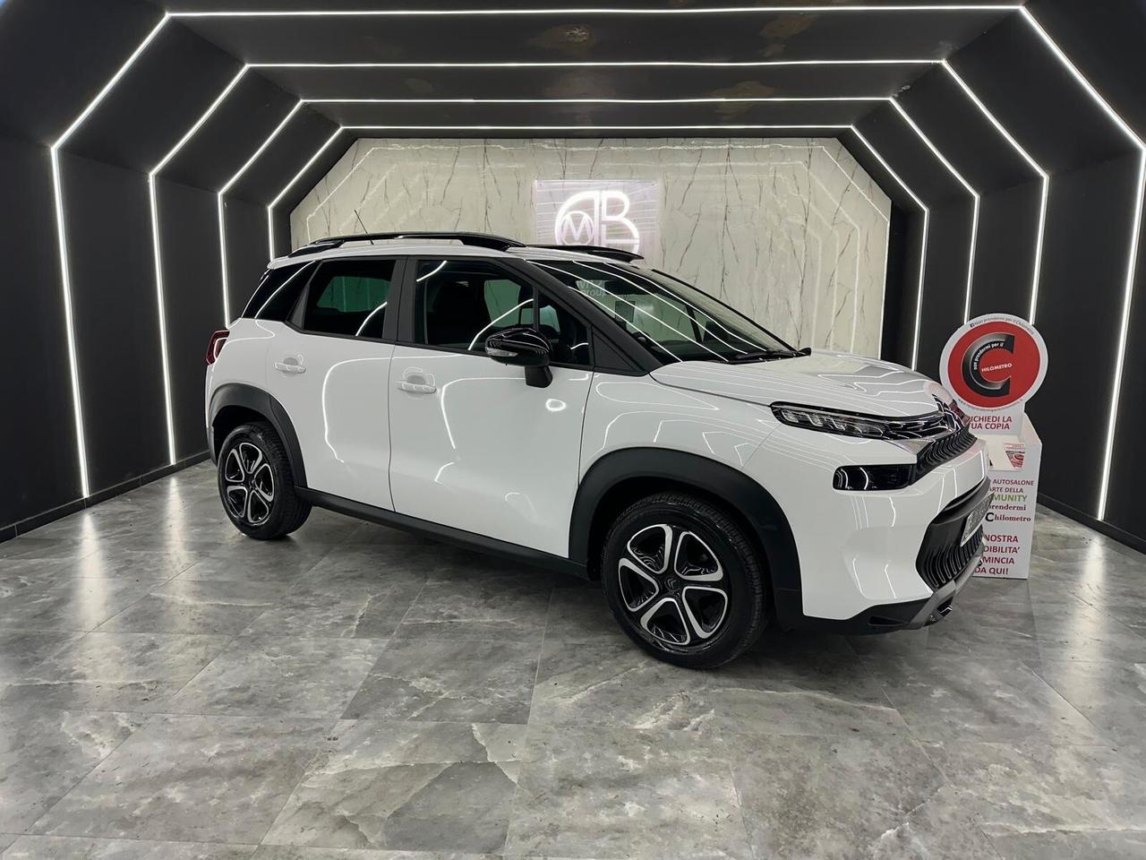 Citroen C3 Aircross BlueHDi 110 S&S Feel
