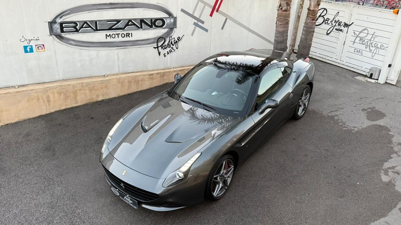 FERRARI CALIFORNIA T DTC CABRIO 2016