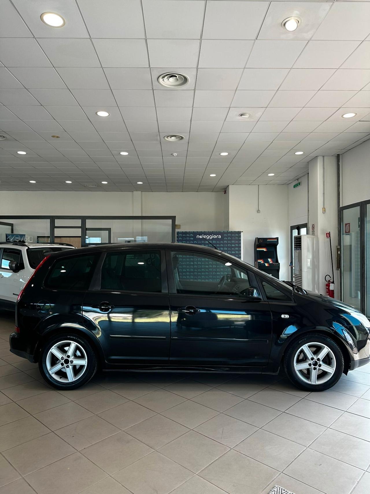 Ford Focus C-Max Focus C-Max 1.8 TDCi (115CV) Titanium