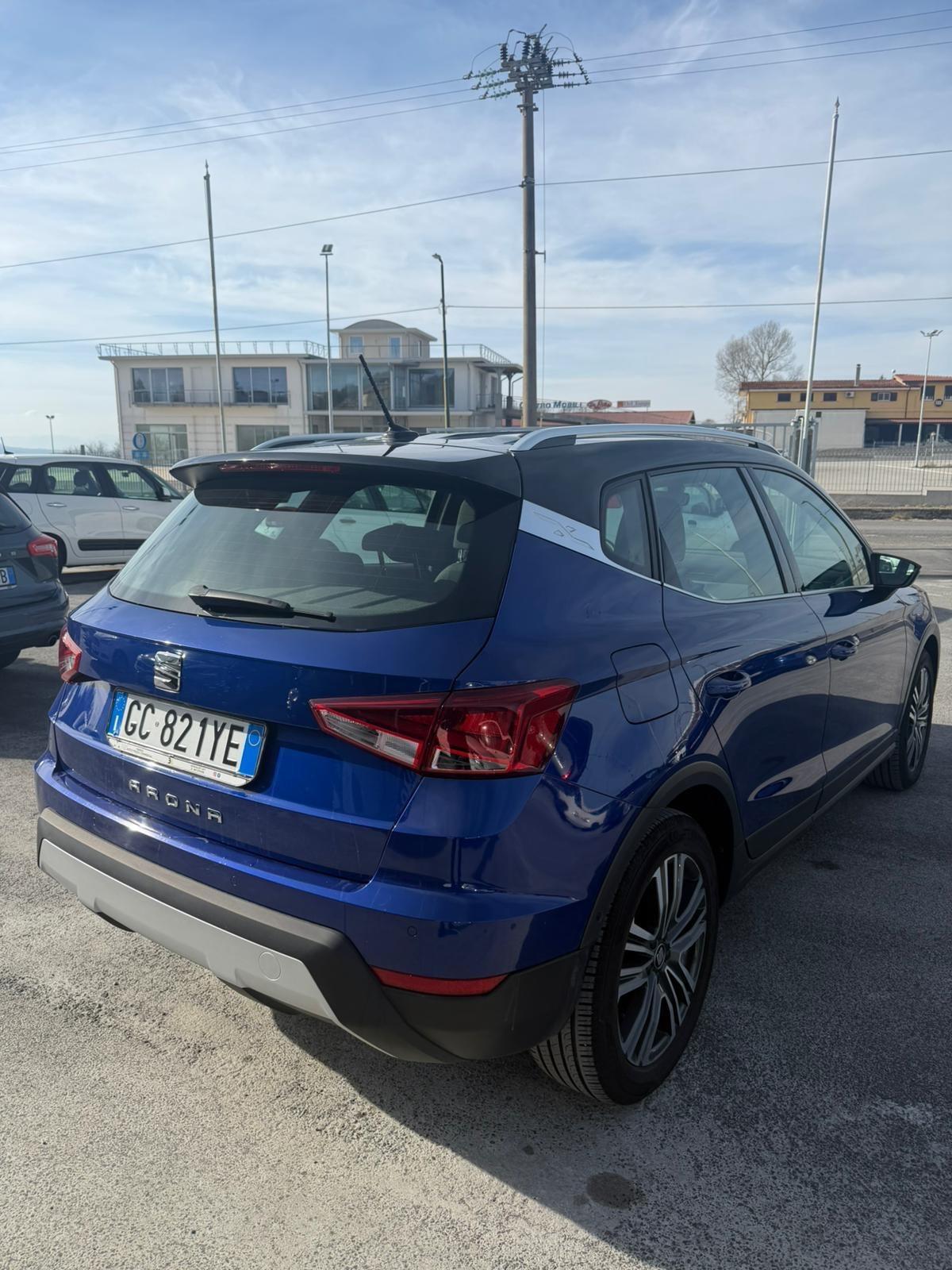 Seat Arona 1.6 TDI 95 CV DSG XCELLENCE