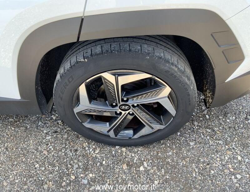 Hyundai Tucson 3ª serie 1.6 PHEV 4WD aut. Exellence