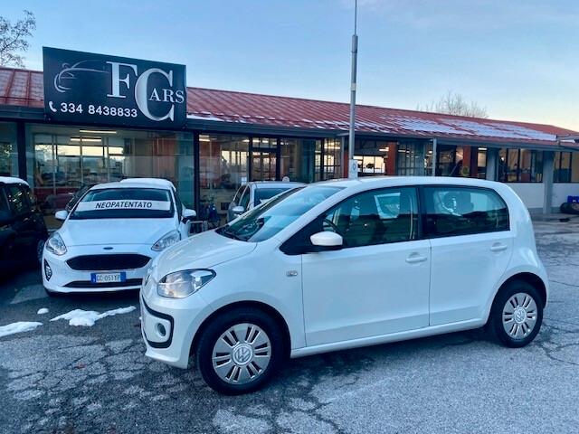 VOLKSWAGEN UP! MOVE 1.0 75 CV 5P. AUTOMATICA - GARANZIA EUROPEA