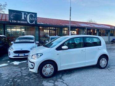 VOLKSWAGEN UP! MOVE 1.0 75 CV 5P. AUTOMATICA - GARANZIA EUROPEA