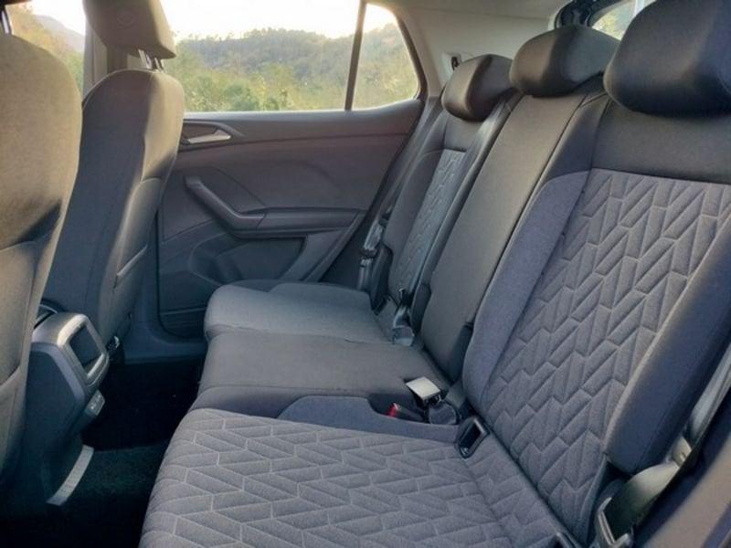 Volkswagen T-Cross T-Cross 1.0 TSI Life