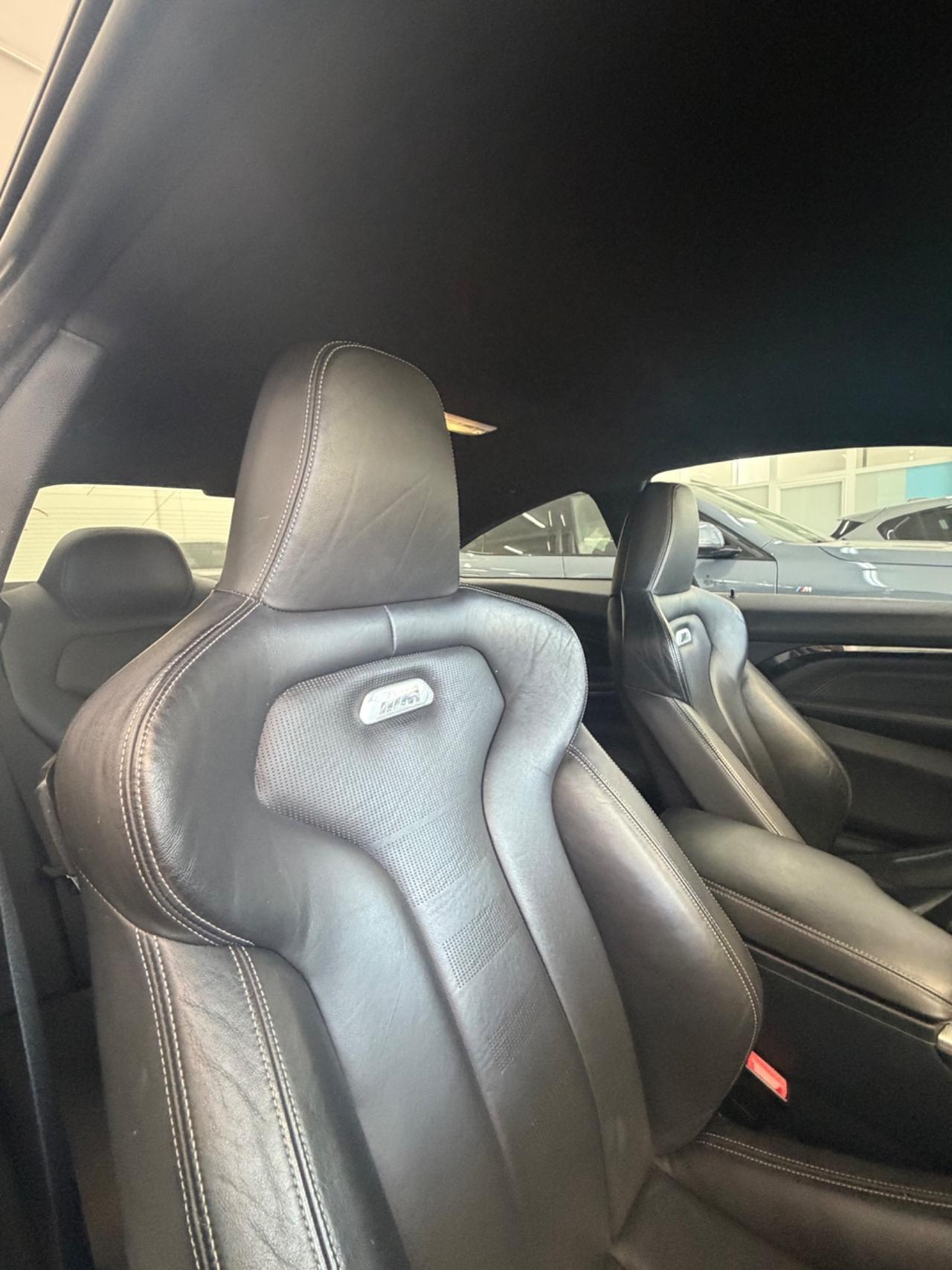 Bmw M4 Coupé FINANZIABILE/PERMUTA