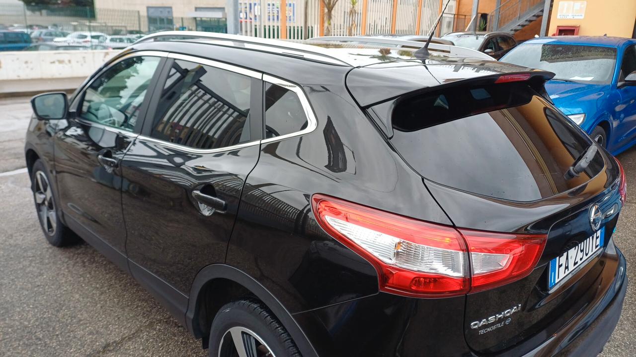 Nissan Qashqai 1.5 dCi N-Connecta
