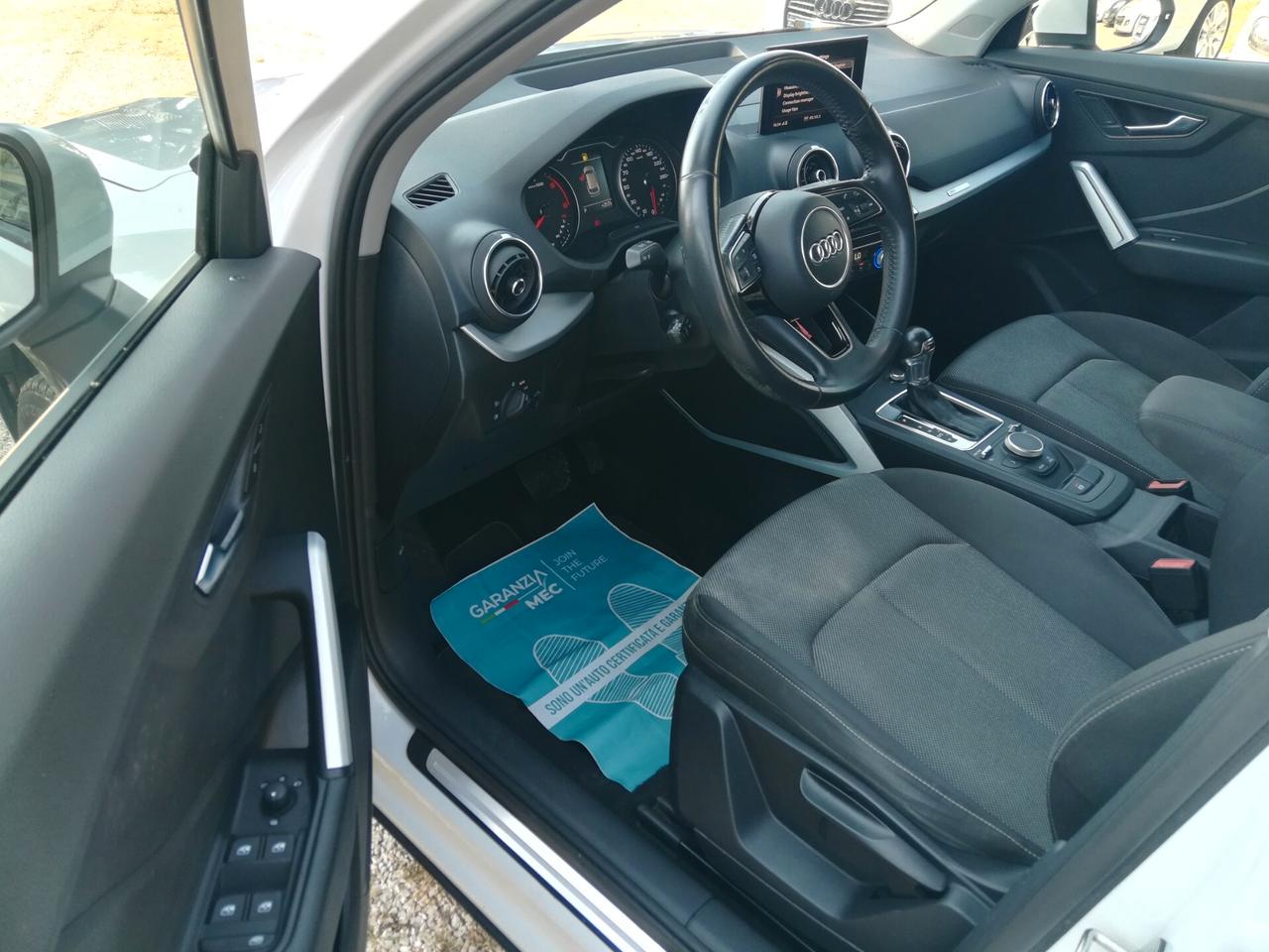 AUDI - Q2 - 30 TDI S tronic Admired - FINANZIABILE - PERMUTE