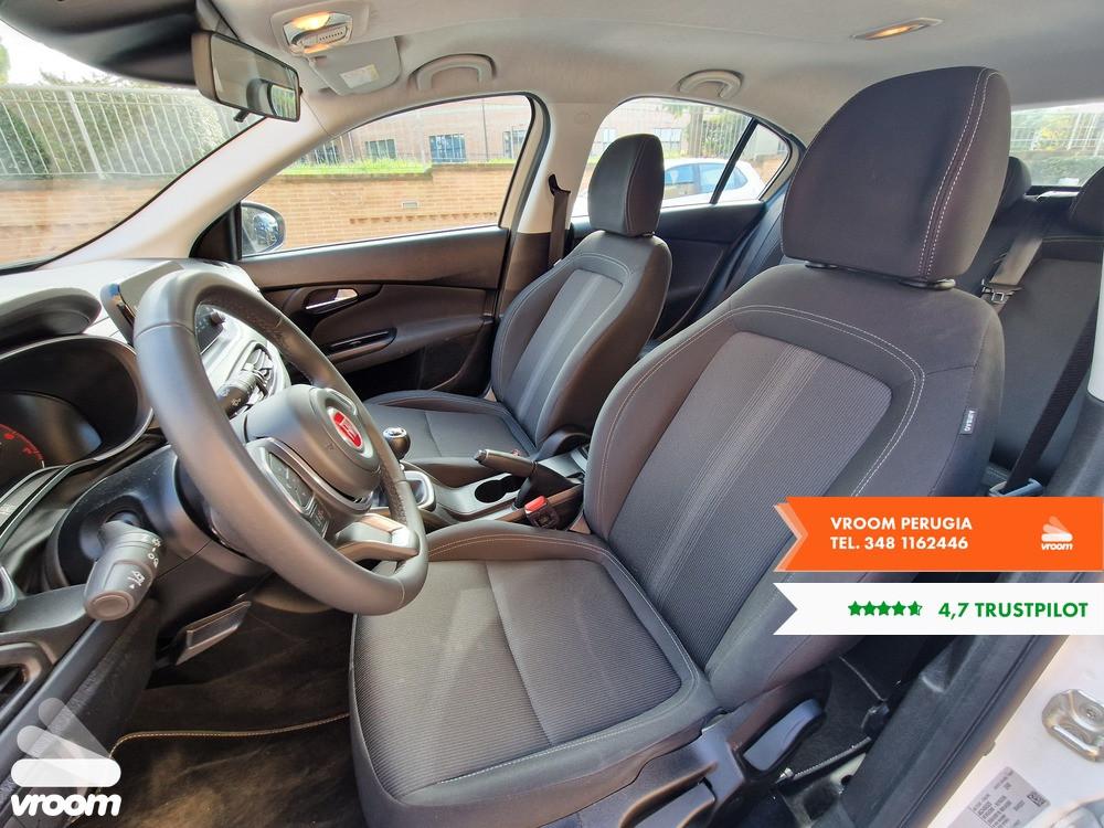 FIAT 2015 Tipo 1.6 Mjt 131cv S&S 5 porte City Life