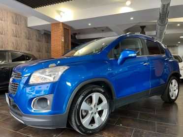 Chevrolet Trax 1.7 diesel FWD LT