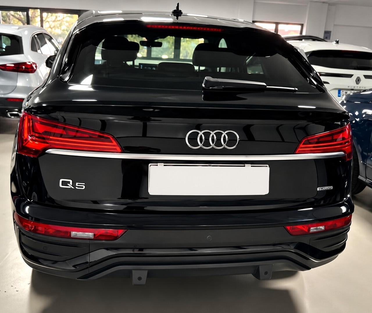 Audi Q5 Sportback 204 CV 4x4 S.tronic 37.000km
