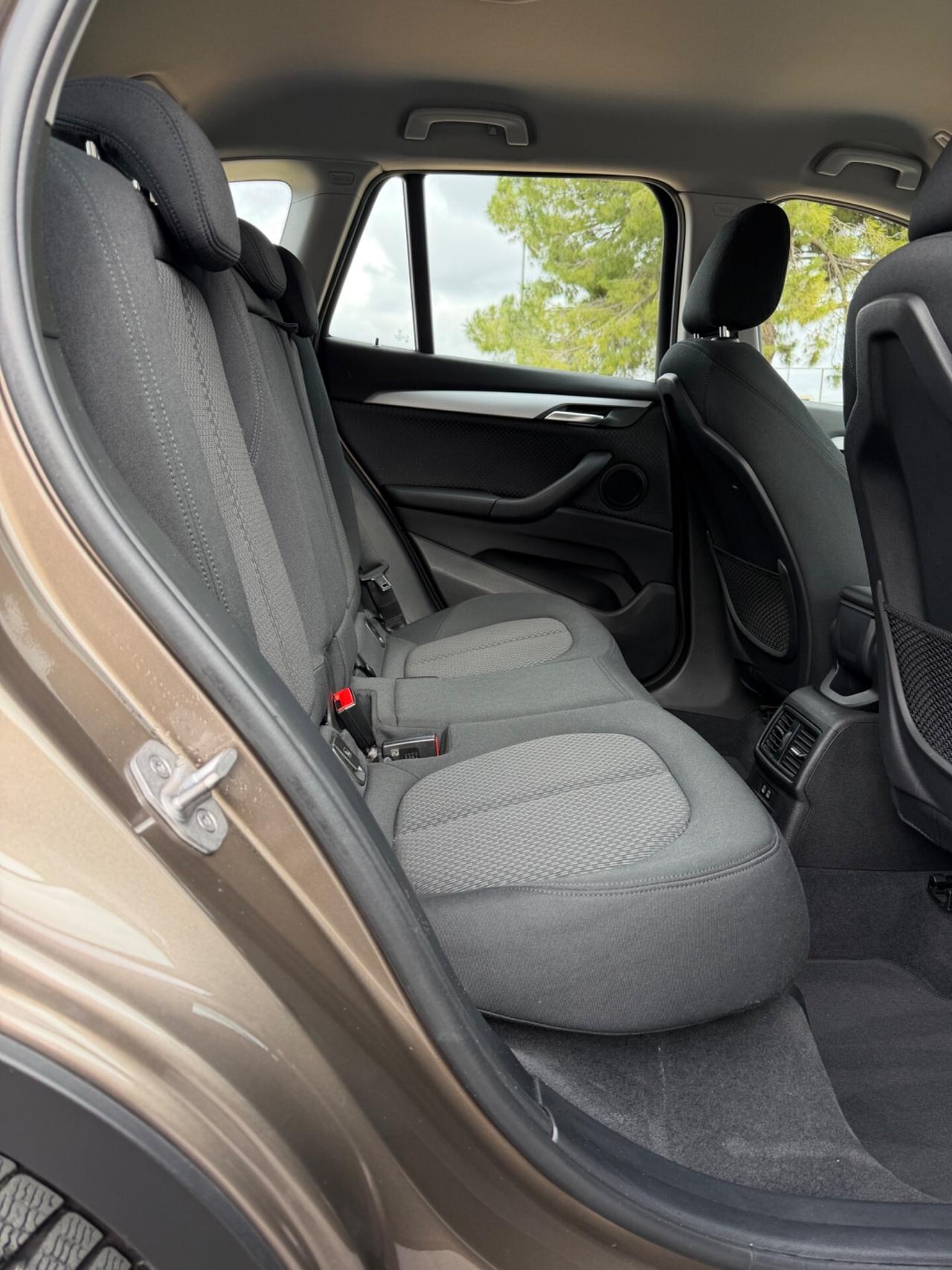 Bmw X1 sdrive 18d Sport Advantage 150CV