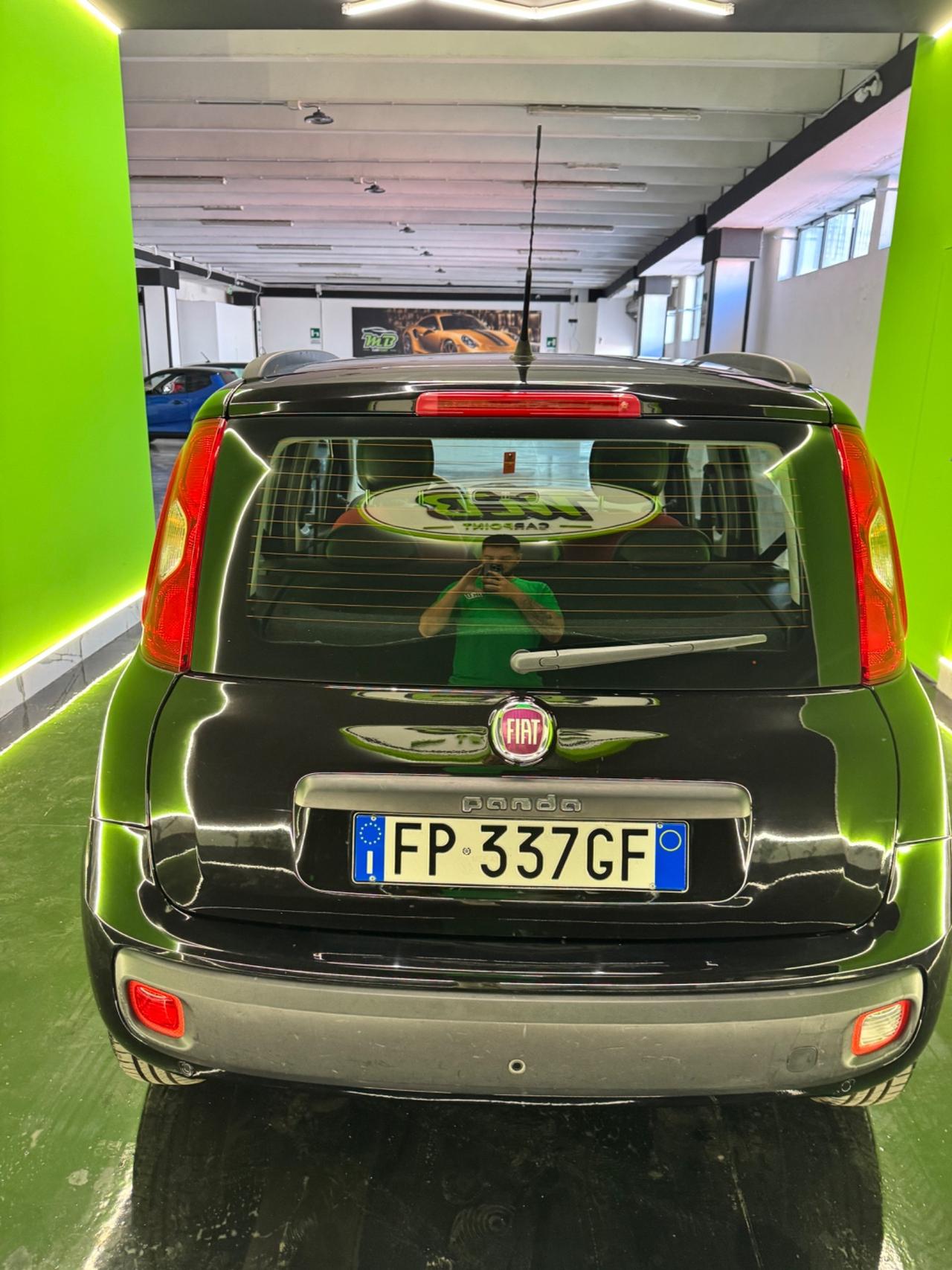 Fiat Panda 1.3 MJT 95 CV S&S Lounge