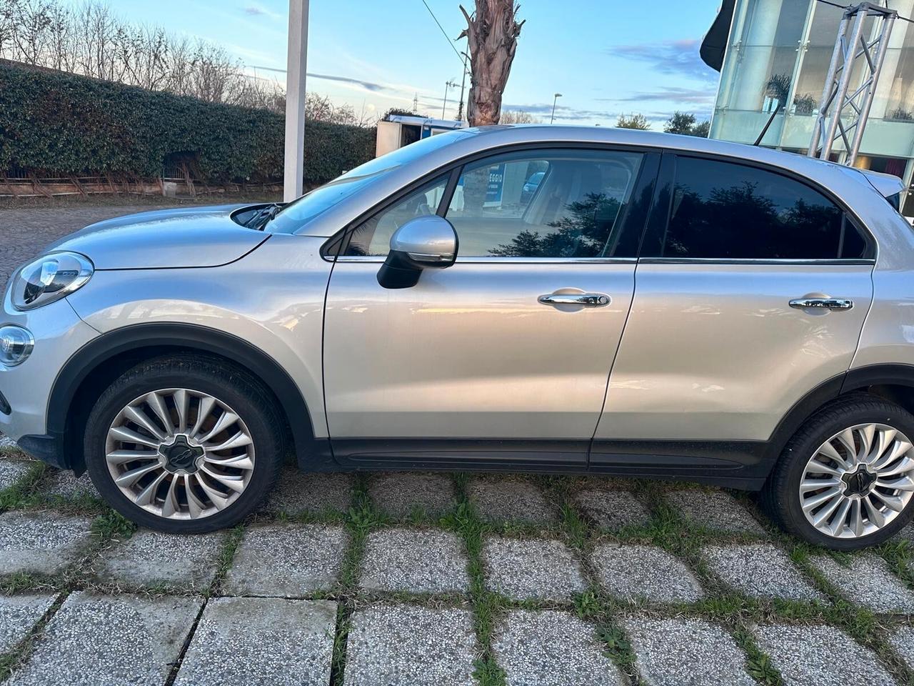 Fiat 500X 1.6 MultiJet 120 CV Lounge