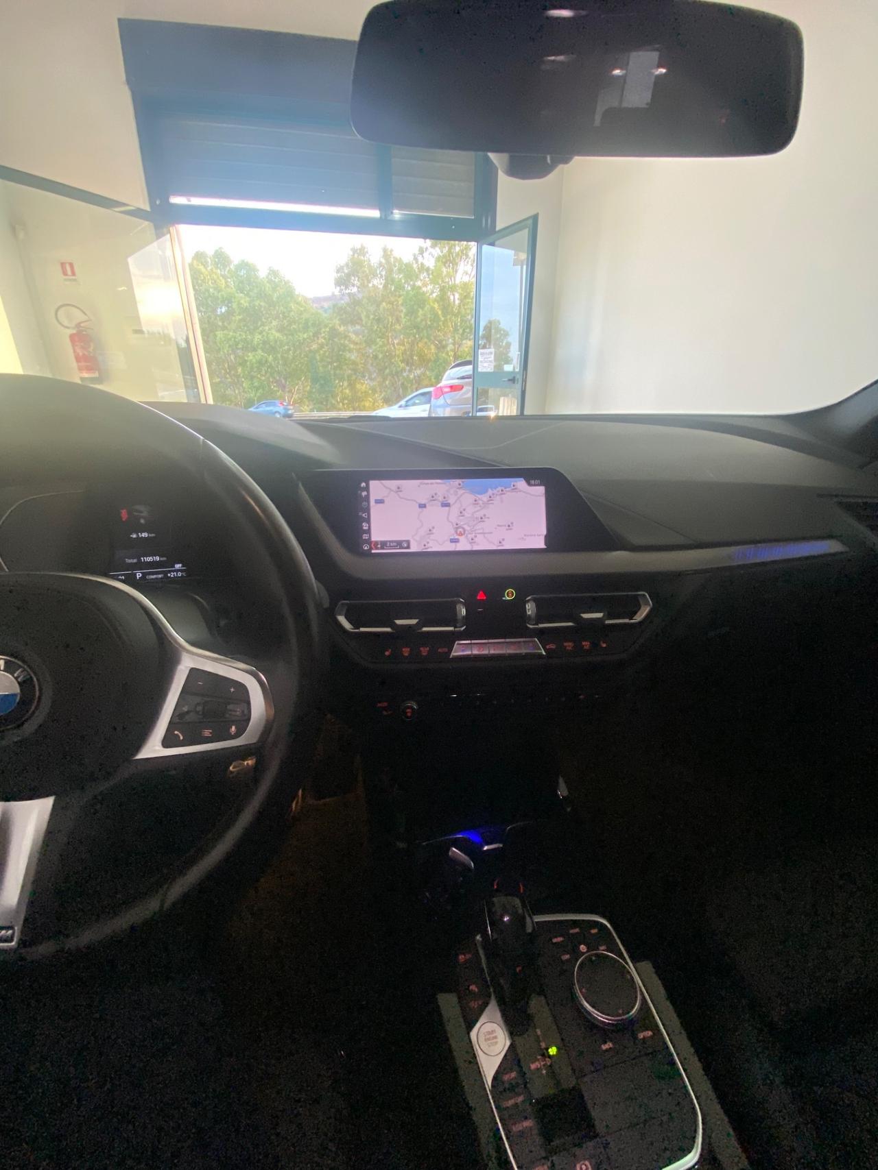 Bmw 118 118d 5p. Sport