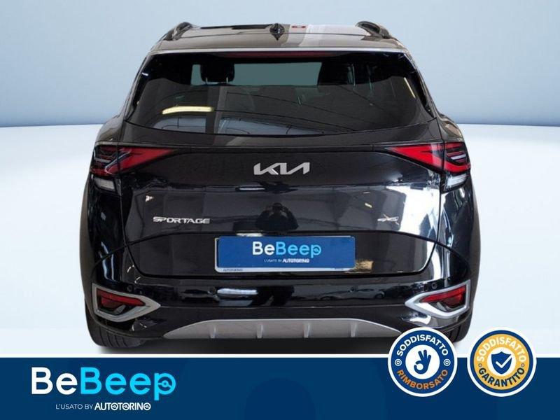 KIA Sportage 1.6 TGDI HEV GT-LINE SUNROOF PACK AUTO