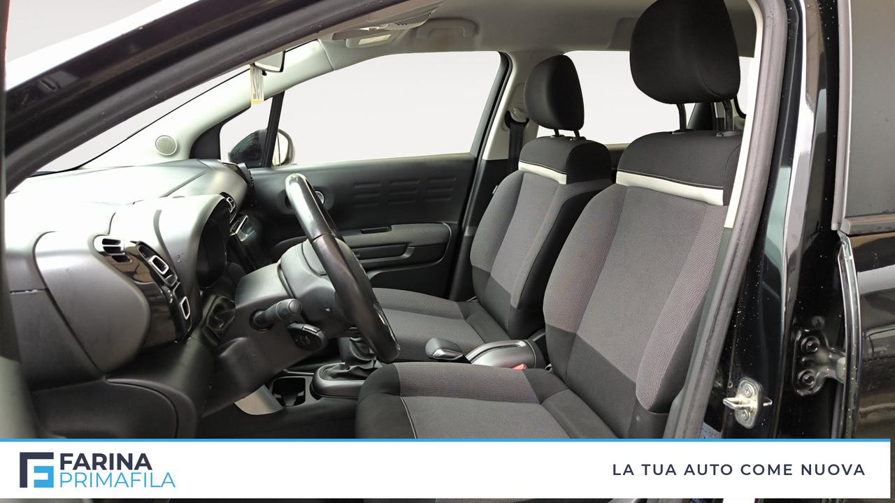 CITROEN C3 Aircross I 2017 - C3 Aircross 1.2 puretech Feel s&s 110cv