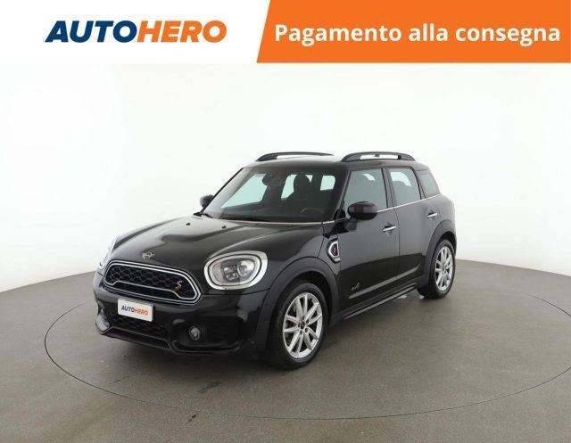 MINI Countryman 2.0 Cooper SD Countryman ALL4 Automatica