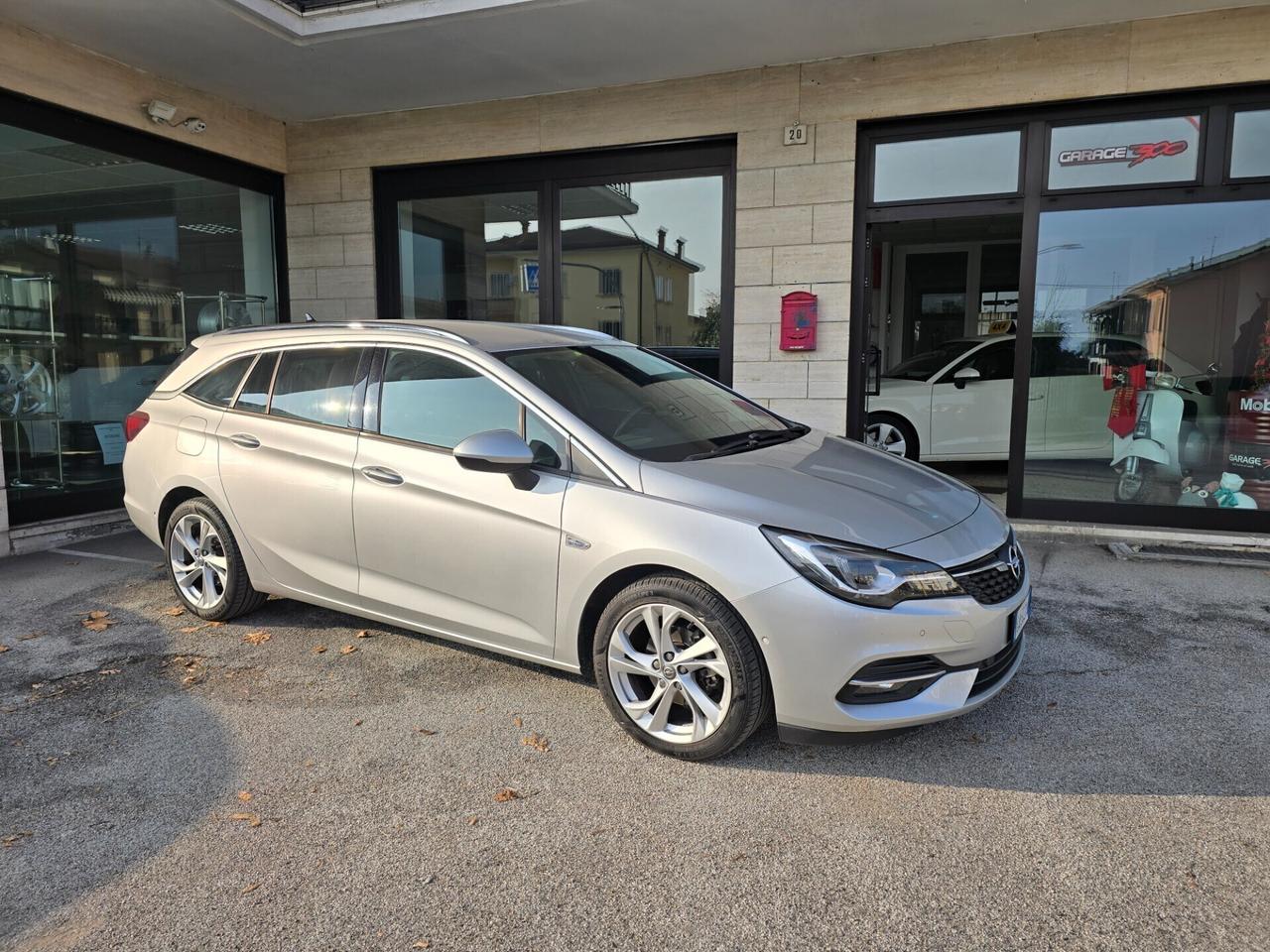 Opel Astra 1.5 CDTI 122 CV Sports Tourer 2020
