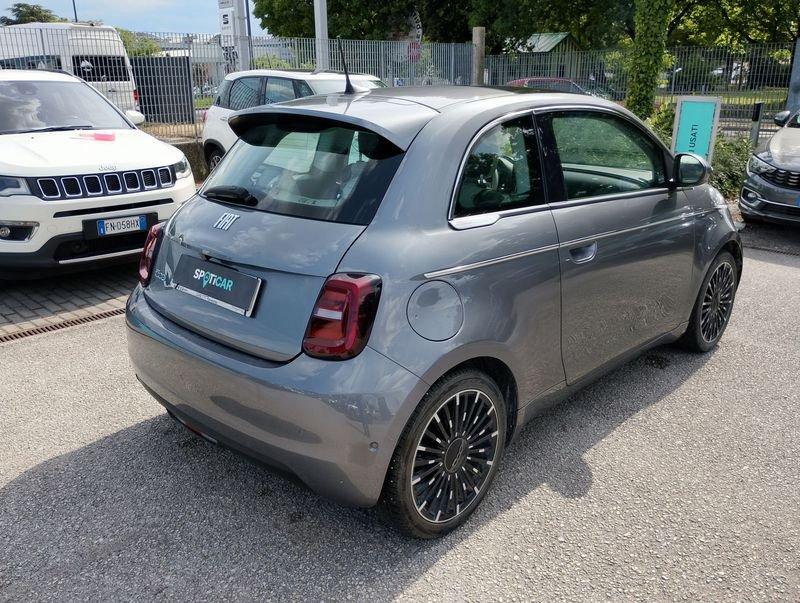 FIAT 500 500e 42 kWh La Prima