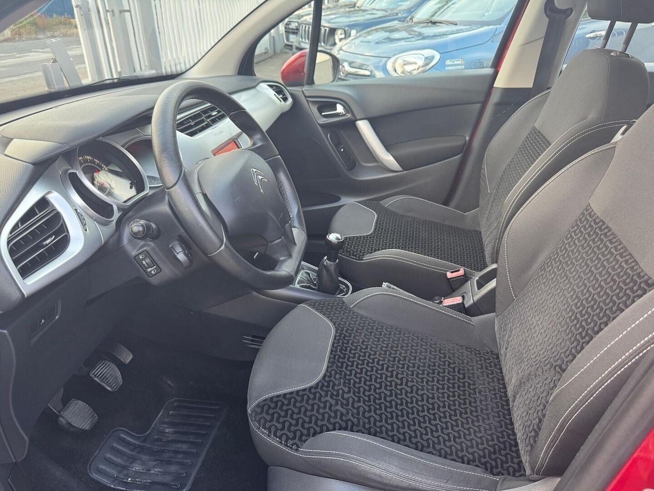 Citroen C3 1.1 benzina 106.000Km