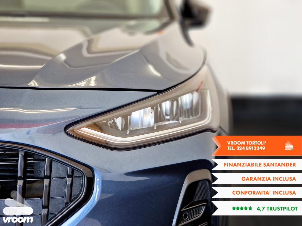 FORD Focus 4ª serie Focus 1.0 EcoBoost Hybrid ...