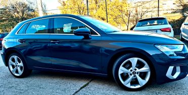 AUDI A3 SPB 35 2.0 TDI S tronic 150CV 2021