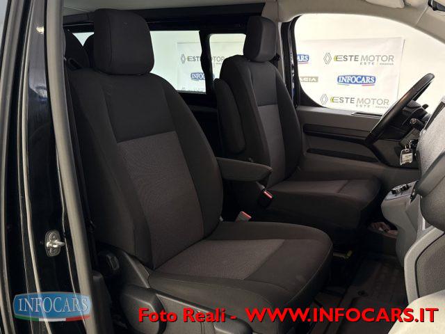 FIAT Scudo 2.0 BlueHDi 145 CV IRMSCHER 8 POSTI -