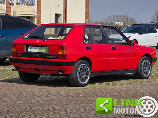 LANCIA Delta 2.0i.e. turbo 16V HF integrale TARGA ORO